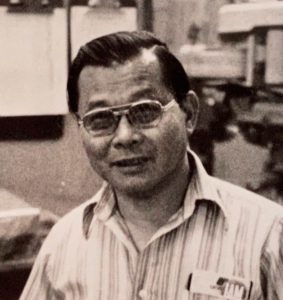 George Hom Eng – An Immigrant’s Life